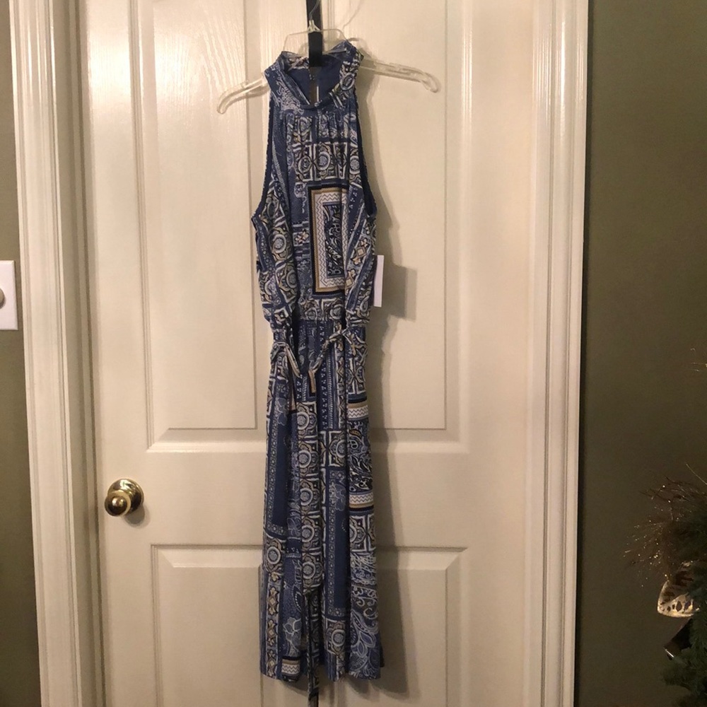 New Summer Maxi Dress